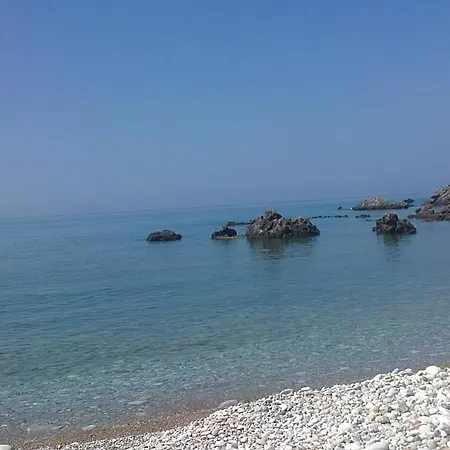 Gospodarstwo wiejskie Mare Di L'angeli *