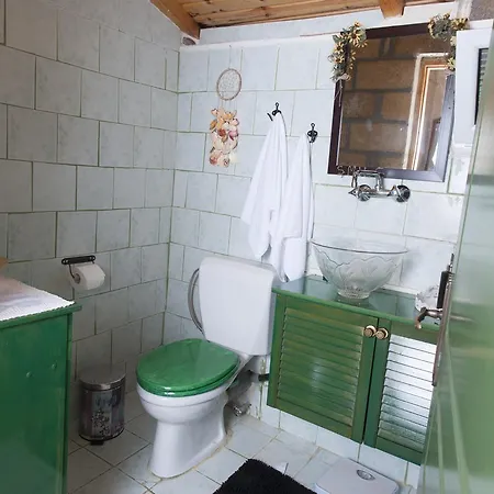 בית כפרי Mare Di L'angeli Lévktron