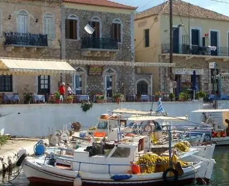Gospodarstwo wiejskie Mare Di L'angeli