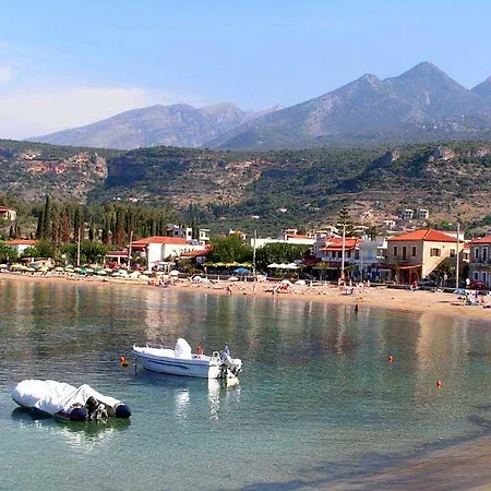 Mare Di L'angeli Lévktron